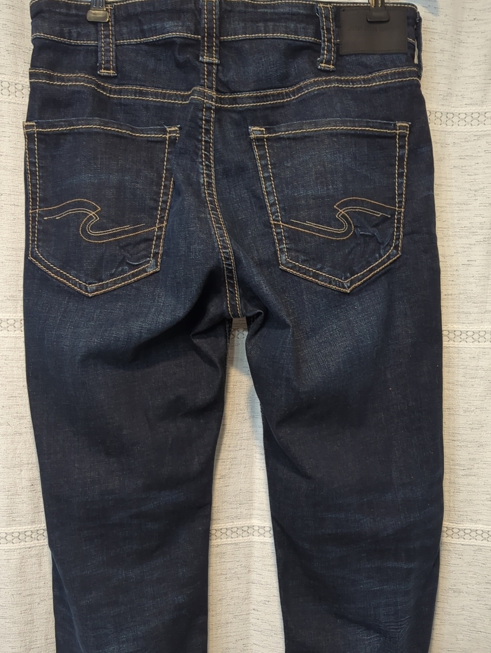 Silver Women's Jeans